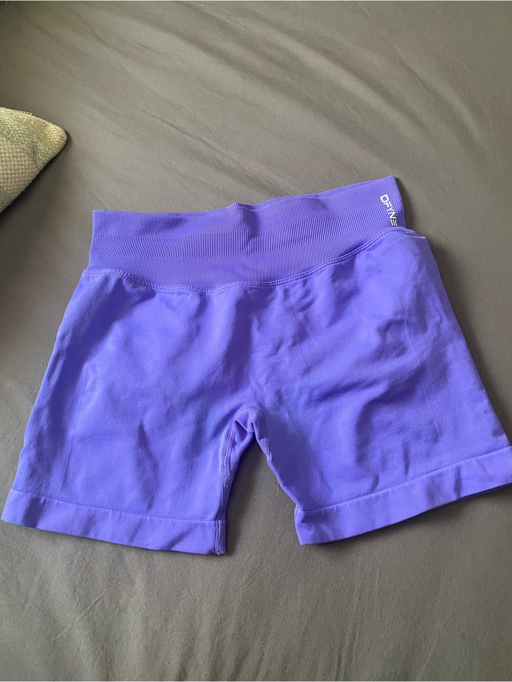 DFYNE ultraviolet limited edition impact shorts
